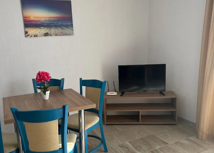 Aleksandria Apartments