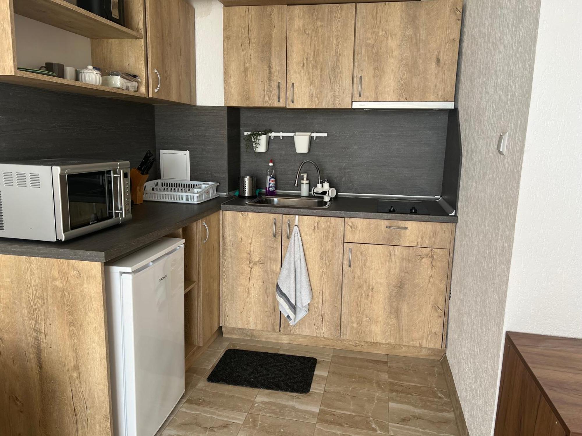 Apartment Aleksandria *