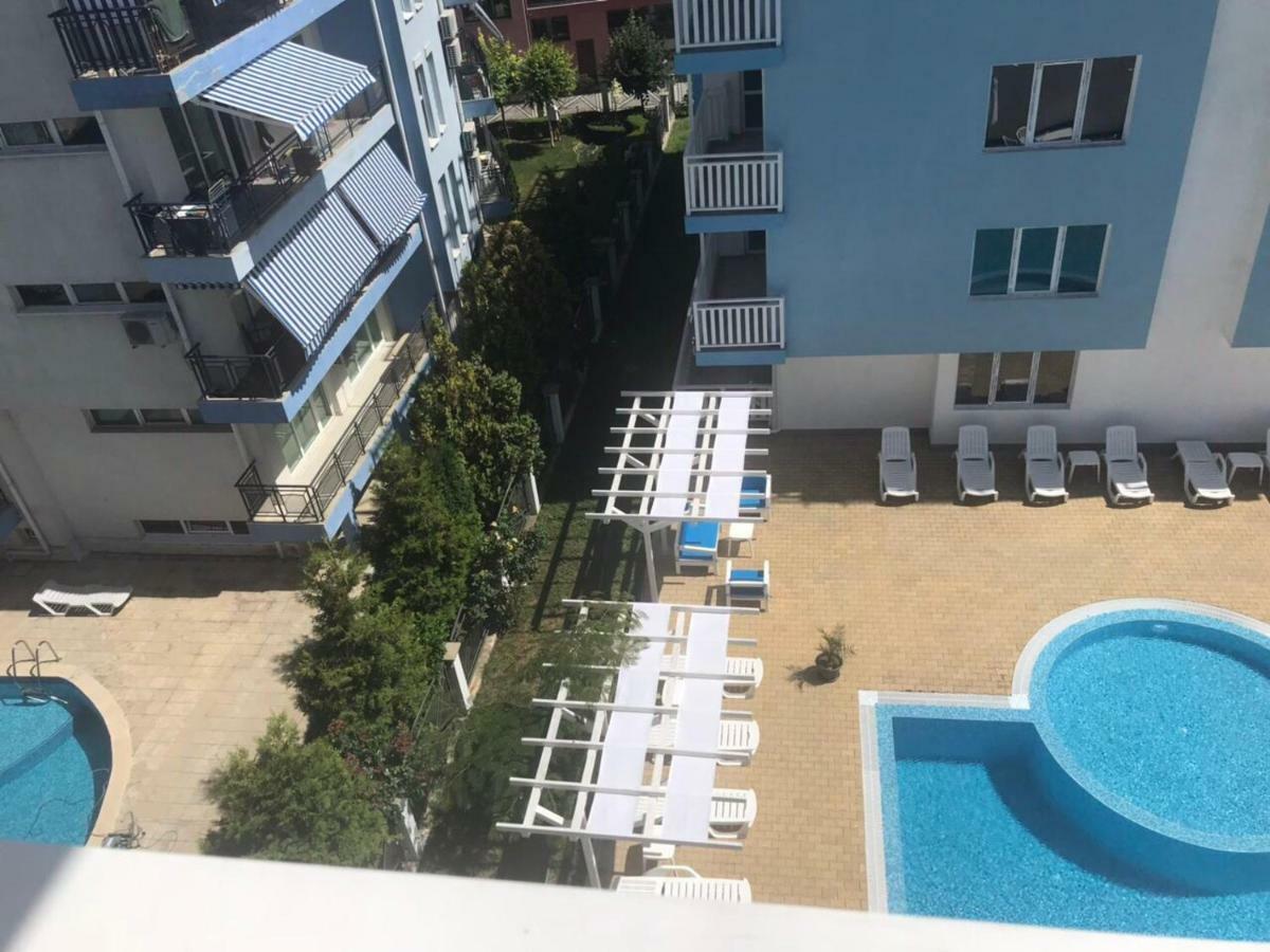 Aleksandria Apartment Nessebar